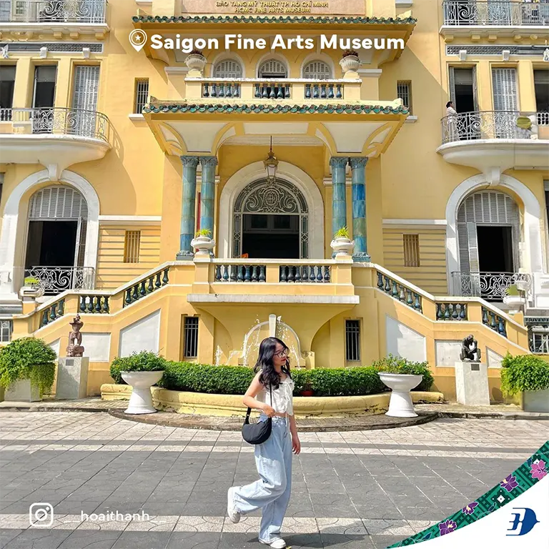 Saigon Fine Arts Museum