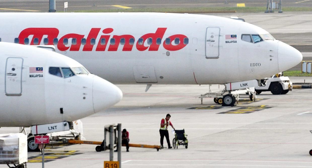 Malindo Air - a ray of hope for unemployed pilots