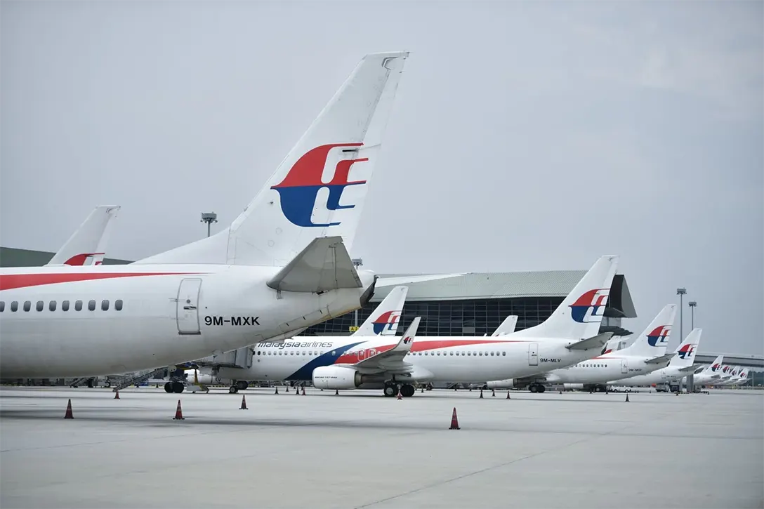 Wednesday's decision is a big win for flag carrier Malaysia Airlines. Photo: Malaysia Airlines