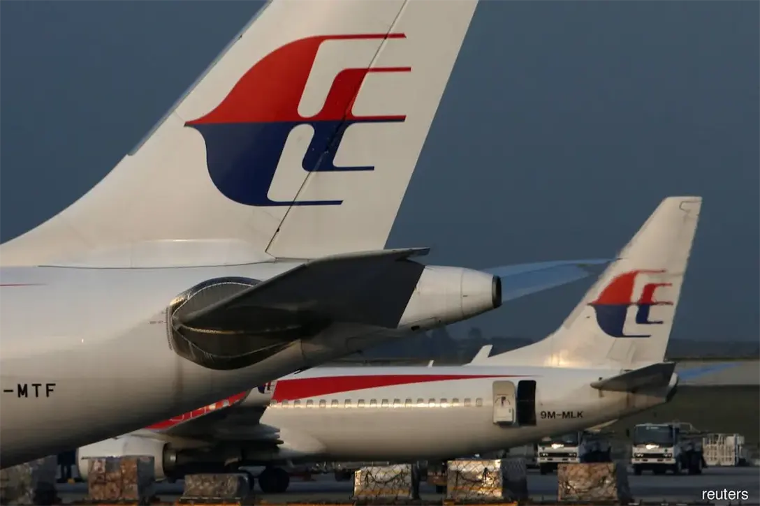 Malaysia Airlines now works with eight in-flight catering firms