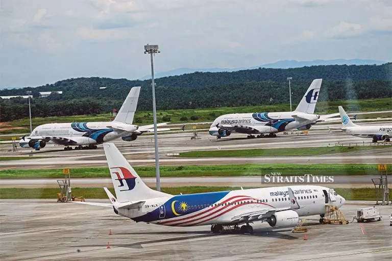 Malaysia Airlines resumes direct flights to Kertajati