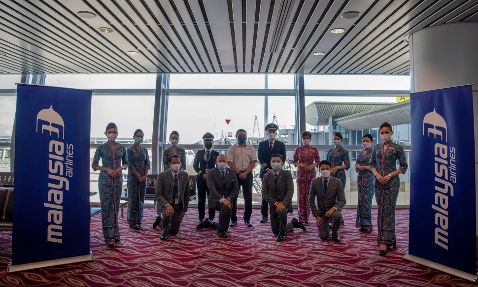 Malaysia Airlines Commenced its Inaugural VTL Flights Kuala Lumpur-Singapore