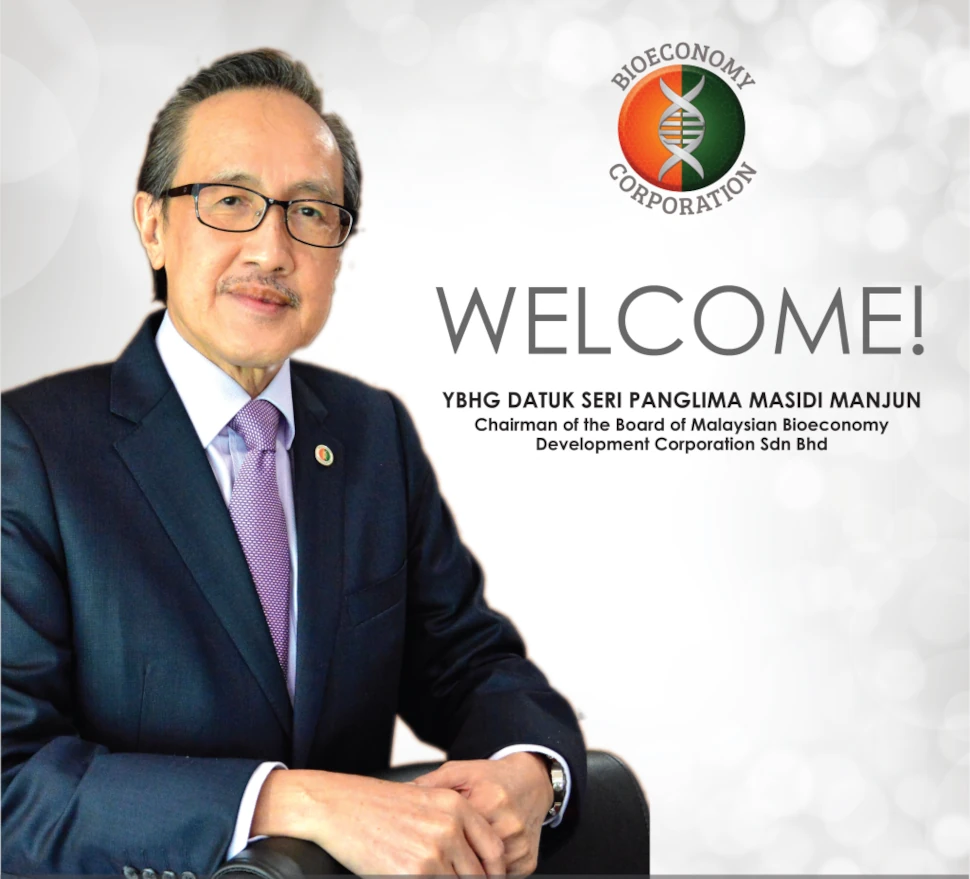 Sabah’s Covid-19 Spokesperson Datuk Seri Masidi Manjun