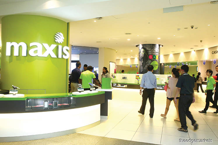 Maxis center