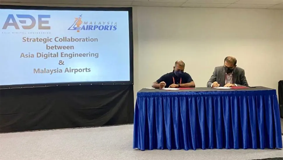 Asia Digital Engineering to build MRO facilities at KLIA Aeropolis