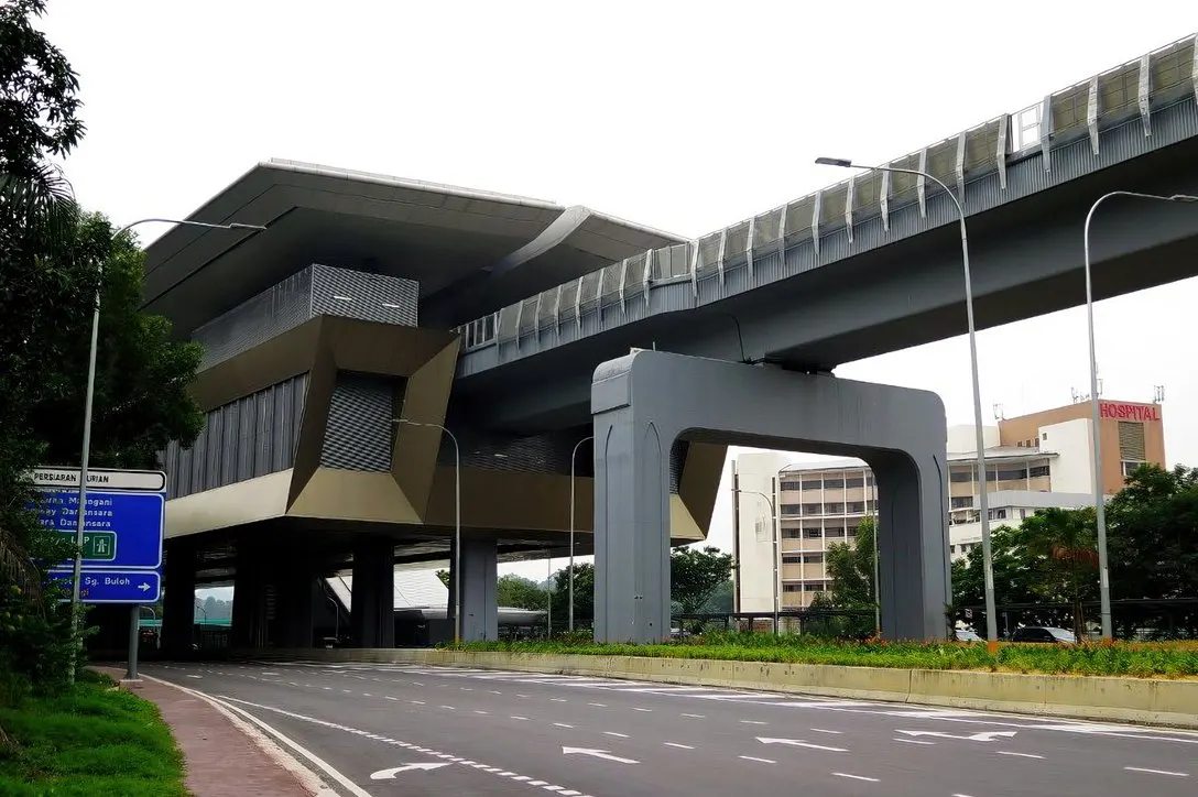 Kota Damansara MRT Station