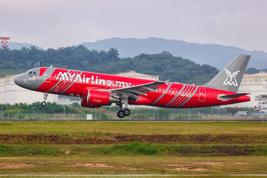 Malaysia's MYAirline Builds Up Its Airbus A320 Support Network