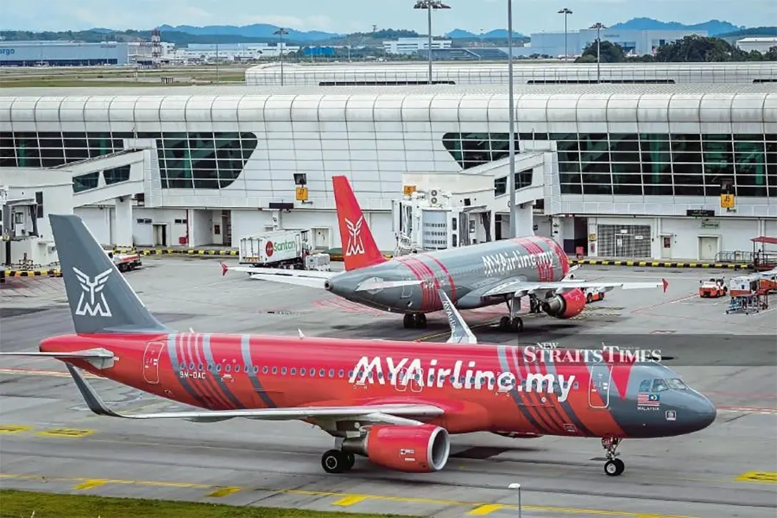 MYAirline accountable for refunds to travelers affected by the suspension of operations