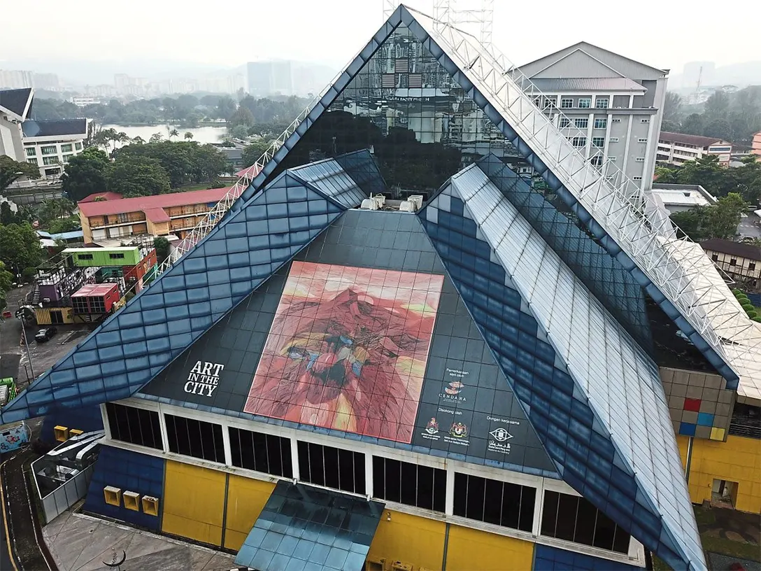 The National Art Gallery in KL is set to reopen next month. Photo: Filepic