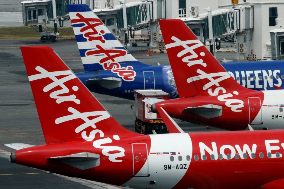 AirAsia planes seen here on the KLIA tarmac. – Reuters