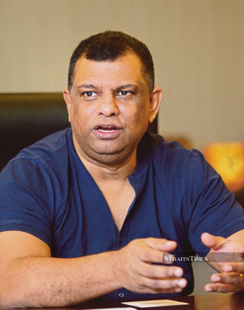 AirAsia Bhd Group chief executive officer, Tan Sri Tony Fernandes is hopeful that the new passenger service charge (PSC will be revised to RM25-RM30 for passengers travelling via the low-cost terminal in Sepang.