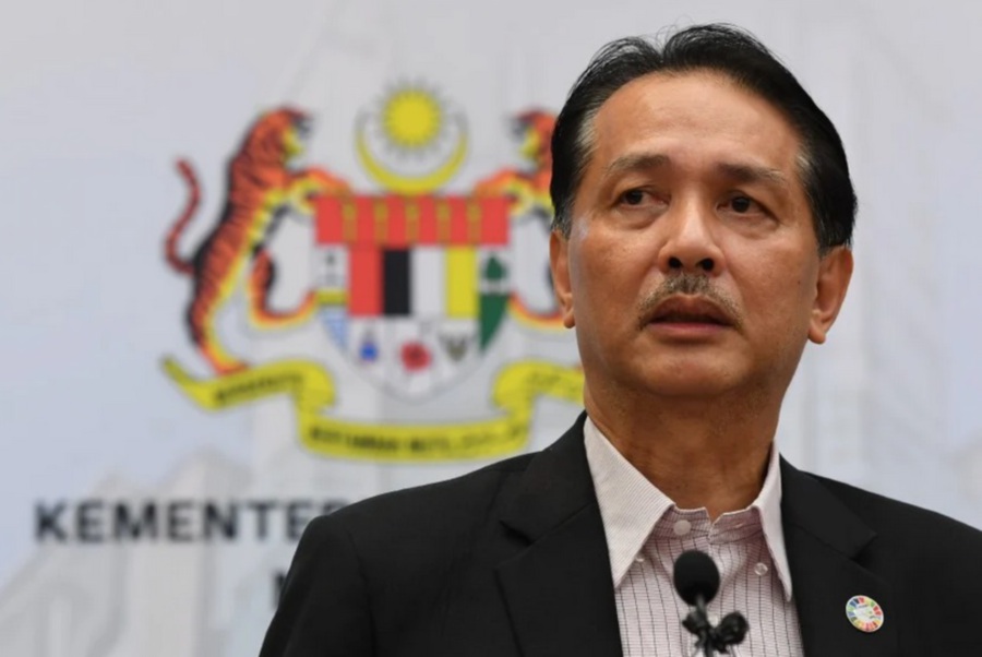 Health Ministry director-general Datuk Dr Noor Hisham Abdullah said the ministry has adopted a targeted approach in actively detecting Covid-19 infections in the country. – File pic