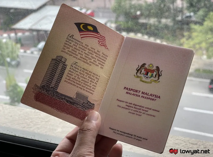 Malaysian Immigration Department prepares 970000 passports for renewals