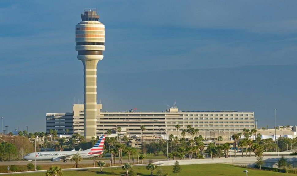 Orlando International Airport 