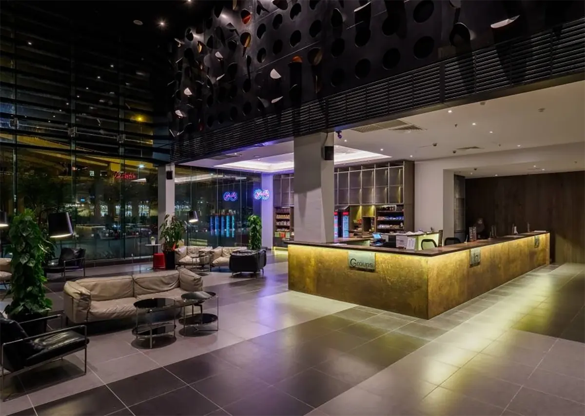 Tune Hotel KLIA-KLIA2 offers comfortable and value-driven stays that prioritise quality essentials to guests. — Picture courtesy of Ormond Group
