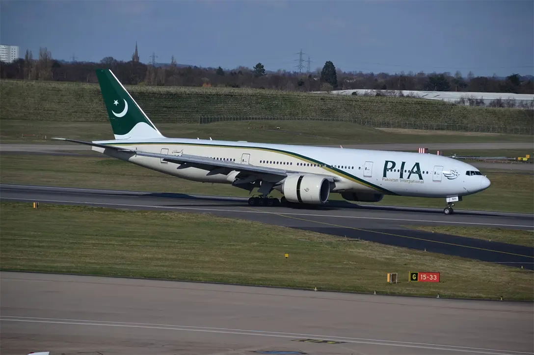 Pakistan International Airlines Boeing 777 Seized By Malaysia Twice In 2.5 Years