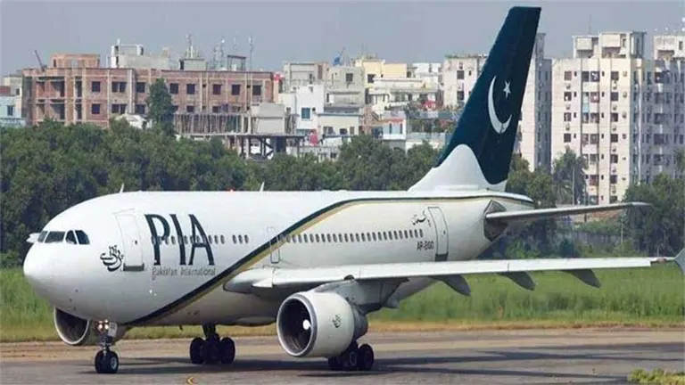 Seized PIA aircraft finally lands in Islamabad after being grounded in Kuala Lumpur