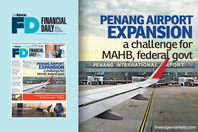 Penang Airport expansion