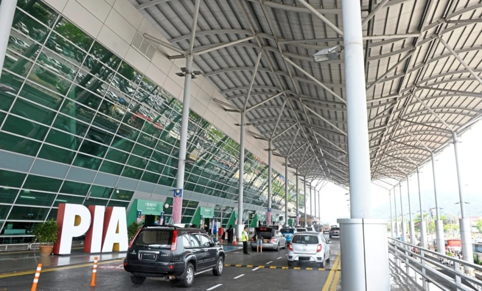 Penang International Airport (PIA)