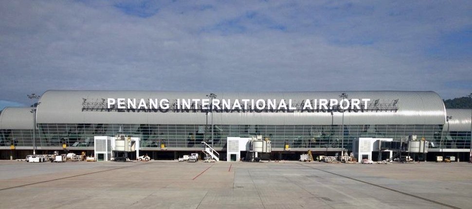 Penang International Airport welcomes you!