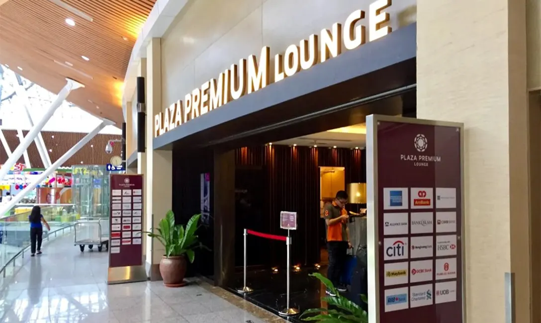 Plaza Premium Lounge at KLIA, a comfortable and spacious oasis for you to get rejuvenated