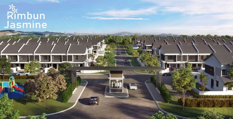 To help homebuyers in finding the right home and help achieve greater heights in life, IJM Land has launched Rimbun Jasmine, a residential development right next to Seremban 2.