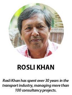 Rosli Khan