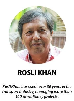 Rosli Khan