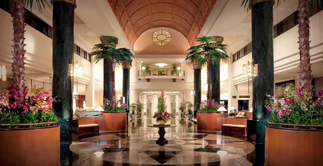 Concourse at the Hotel