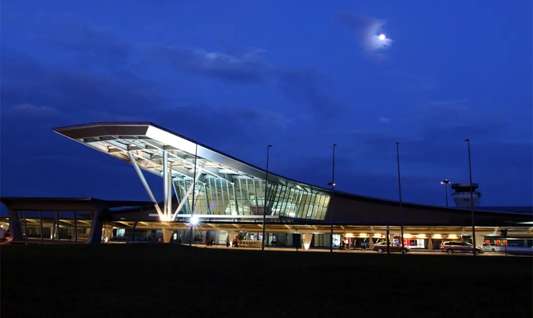 Senai International Airport