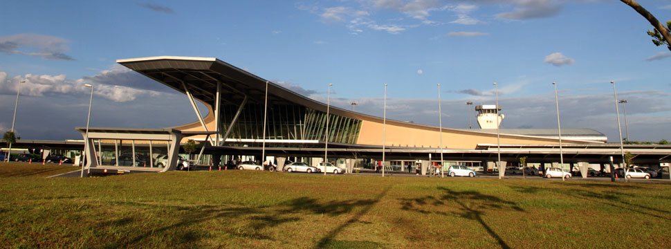 Senai International Airport welcomes you