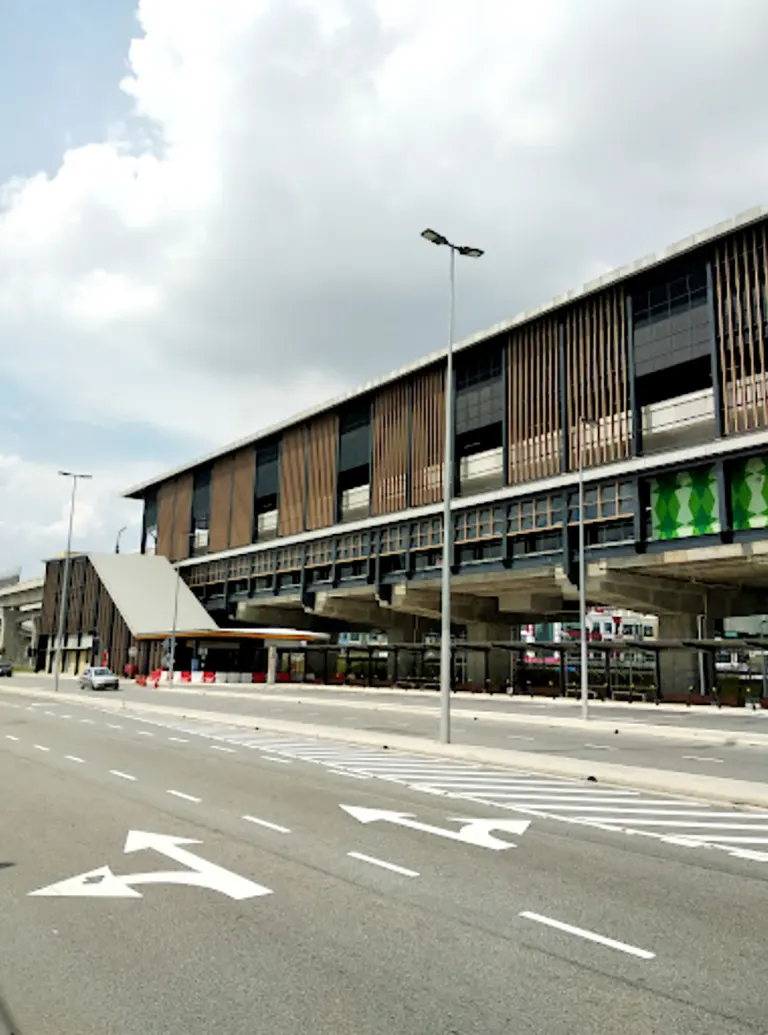 Serdang Raya Selatan MRT station
