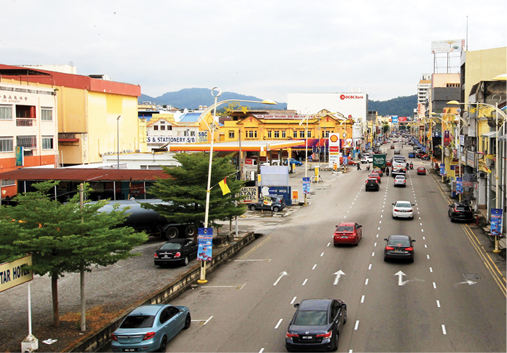 Seremban is a matured second tier city located in Negeri Sembilan. (Photo by Low Yen Yeing/EdgeProp.my)