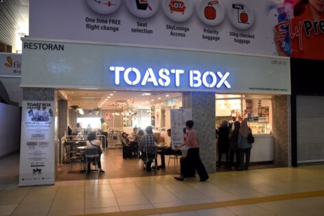 Toast Box