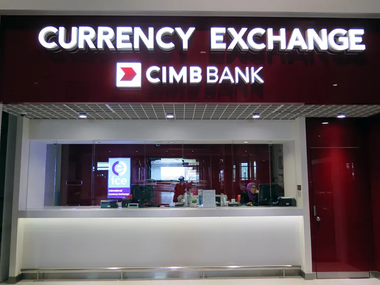 CIMB bank