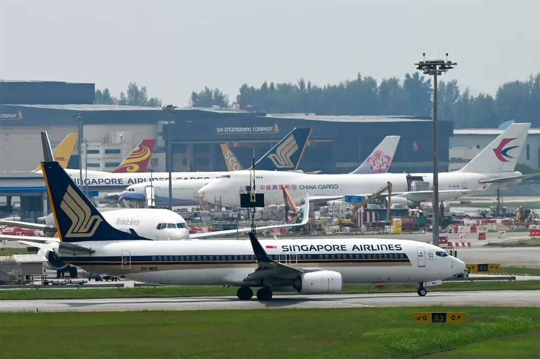 Why Singapore-Kuala Lumpur Is Such A Busy Air Corridor