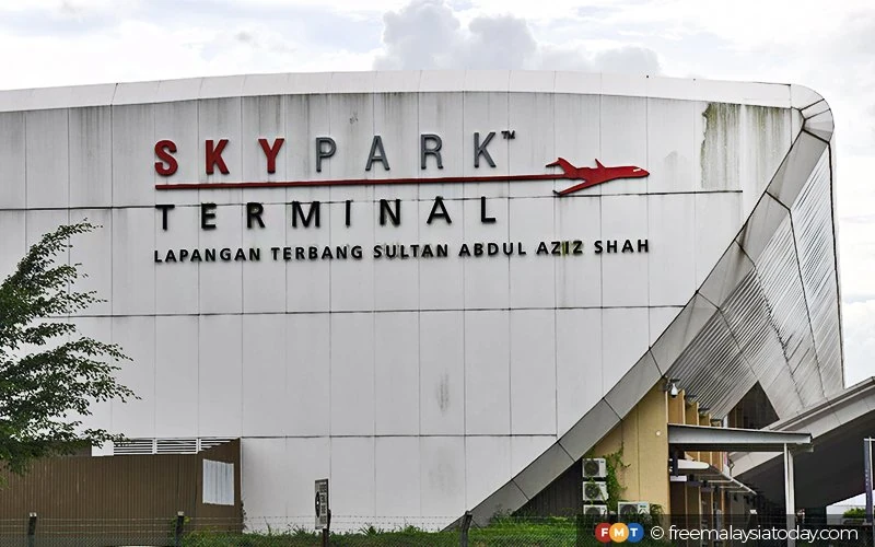 Subang Skypark Terminal