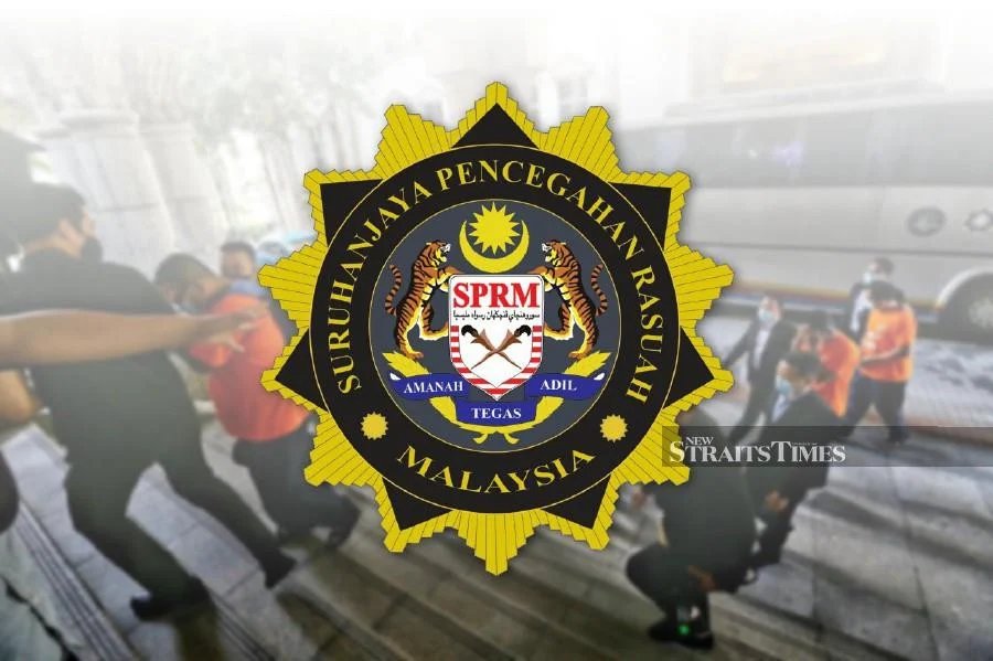 Efforts to unearth graft activities among Immigration Department personnel has led to a fresh arrest, this time of an Immigration officer based at the Kuala Lumpur International Airport (KLIA). - NSTP/file pic.