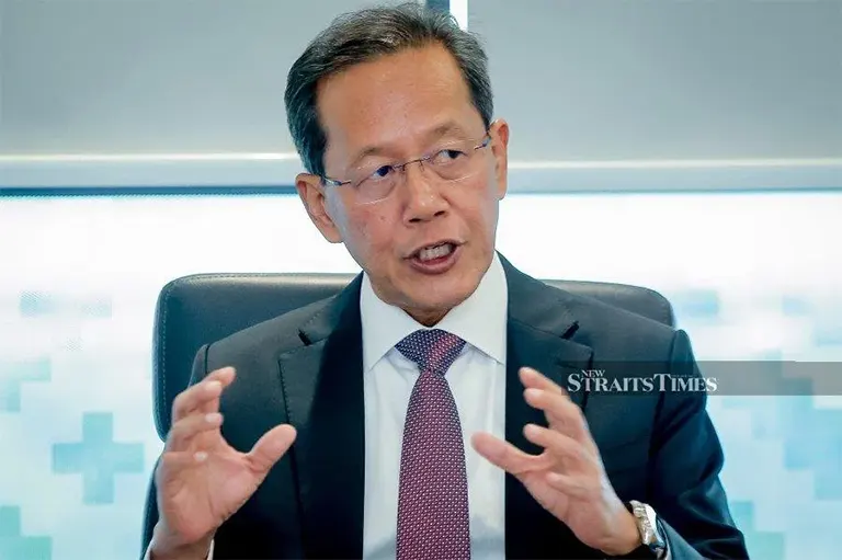 Malaysia Aviation Group (MAG) group managing director Datuk Captain Izham Ismail said the SARP could inevitably affect KLIA’s position and aspiration to be a strong international hub.  NSTP/ASYRAF HAMZAH