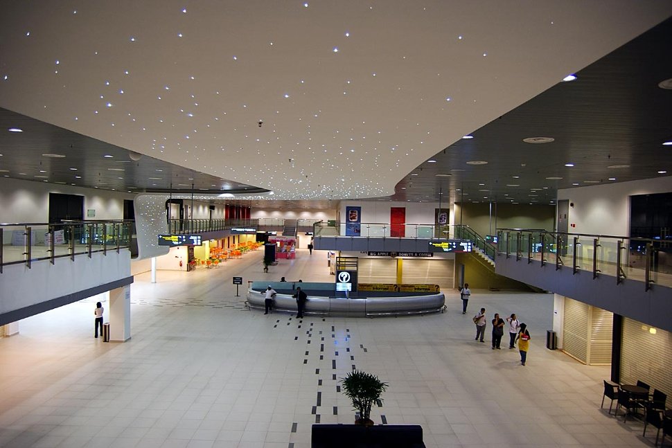 Pictures of Subang Skypark Terminal at Sultan Abdul Aziz Shah Airport
