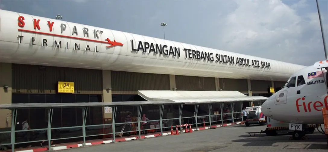 Subang Skypark Terminal