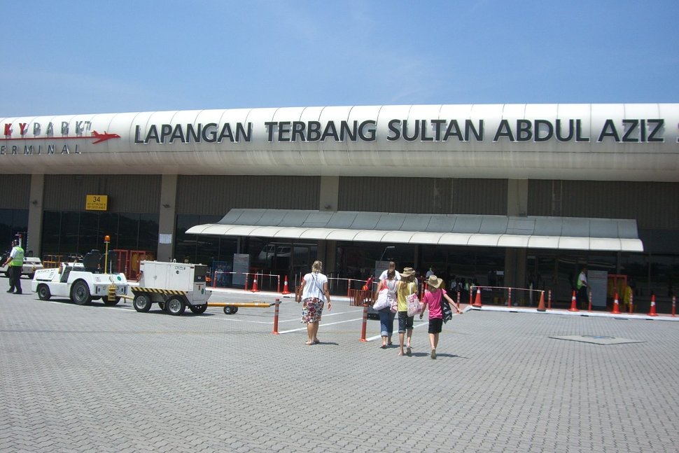 Subang SkyPark Terminal