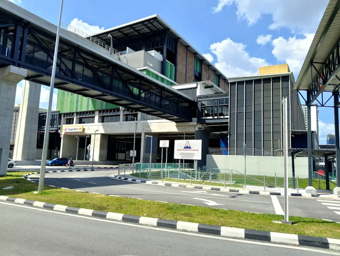 Sungai Besi MRT station