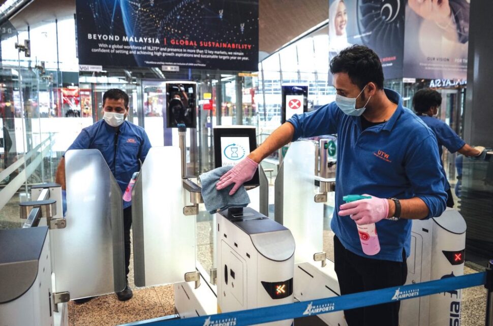 MAHB to roll out biometric identification at KLIA by June 2020