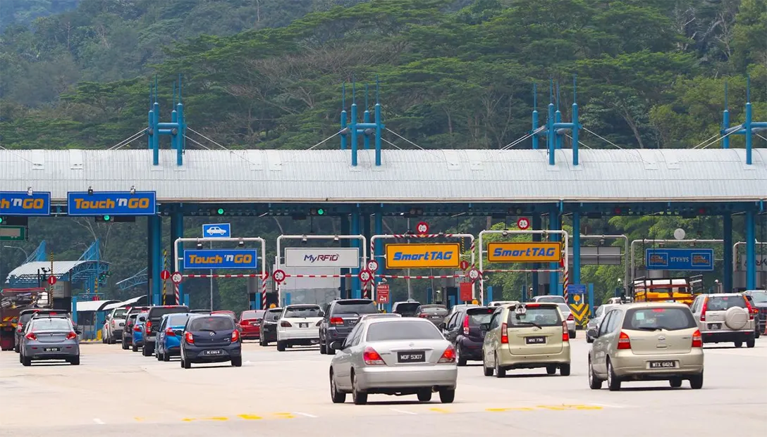 Toll-free or discounted travel on all highways this Hari Raya