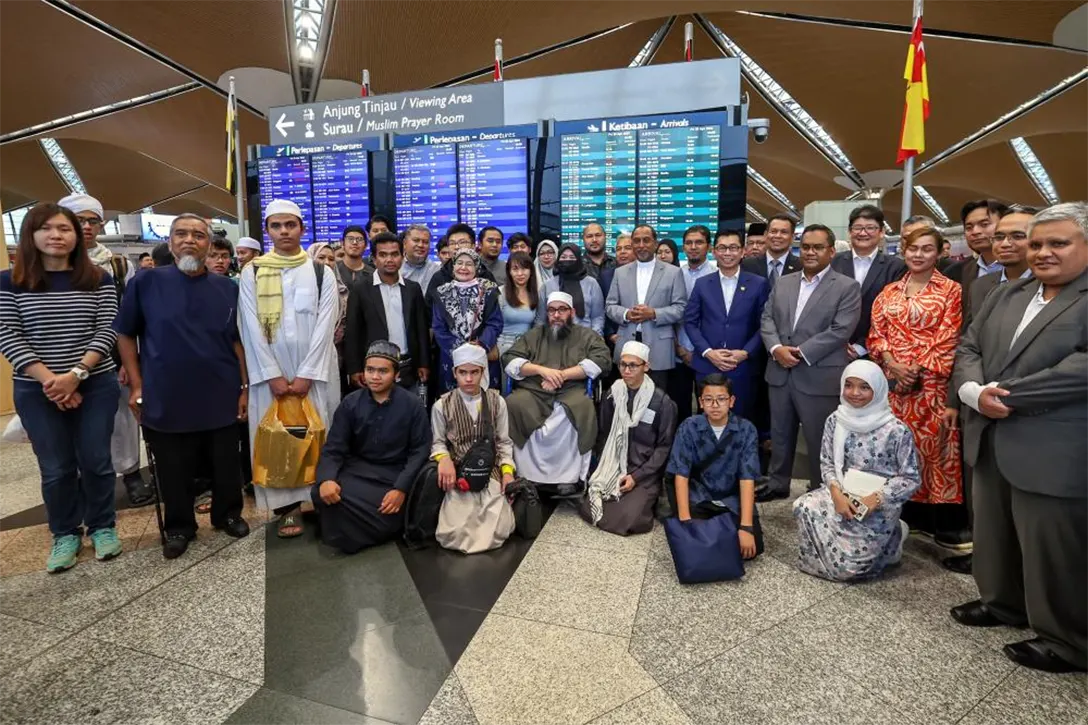 Ops Sudan completed, all 30 Malaysians return safely