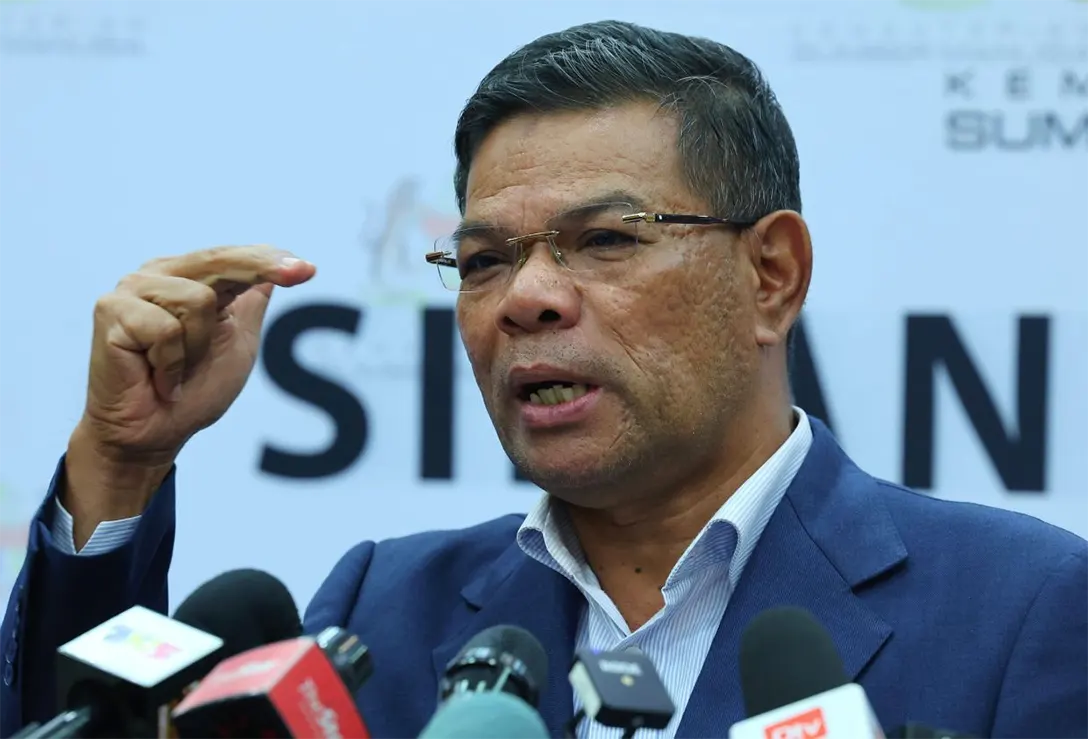 Airline companies to handle Not to Land travelers, no more third parties, said Datuk Seri Saifuddin Nasution Ismail