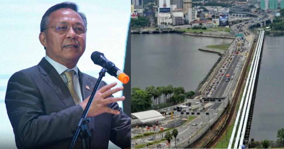 Johor Chief Minister claims land VTL between S'pore & Johor effective on Nov. 29: M'sian media
