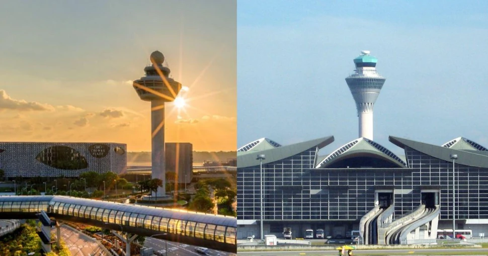 S'pore-M'sia VTL to have 6 daily flights between Changi Airport & KLIA 'for a start': CAAS